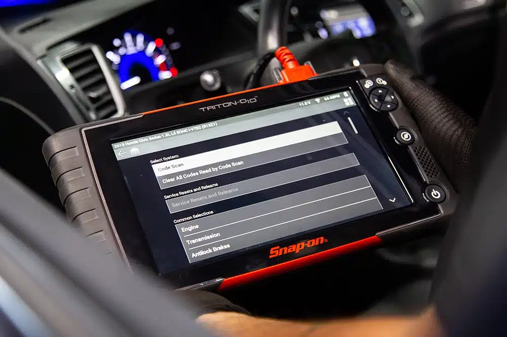 Diagnostics & Repairs
